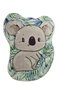 Conceptum Alfombra Koala Shape Multicolor 140 x 190 cm